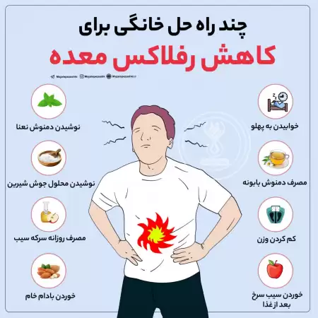 چند راه حل خانگی برای 