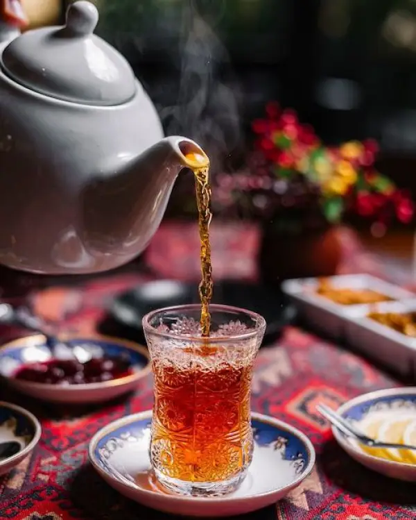 امروز 21 April روز چایه 