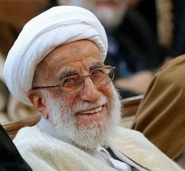 باورش سخته ولی احمد جنتی 