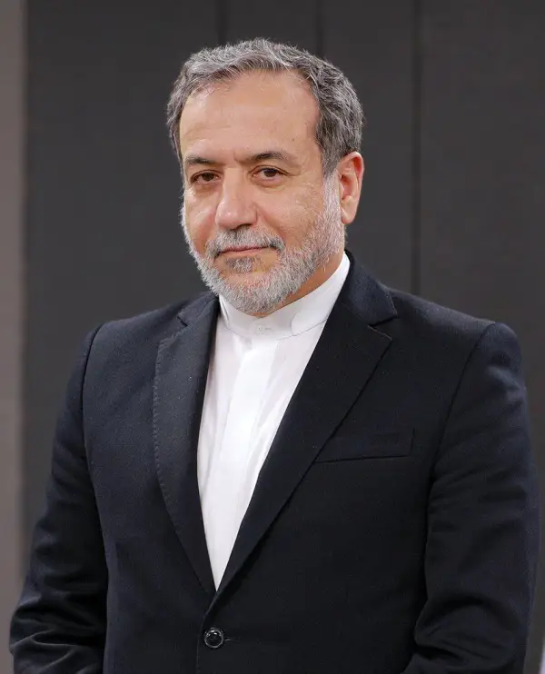 عراقچی :    