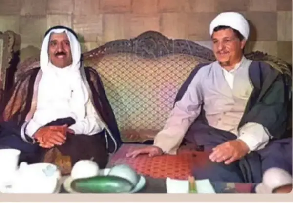 43 سال قبل در جریان 