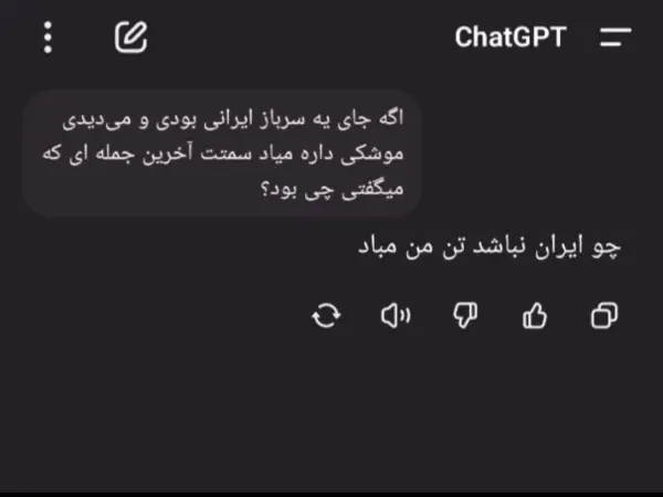 جاسوسای ننه فروش از هوش 