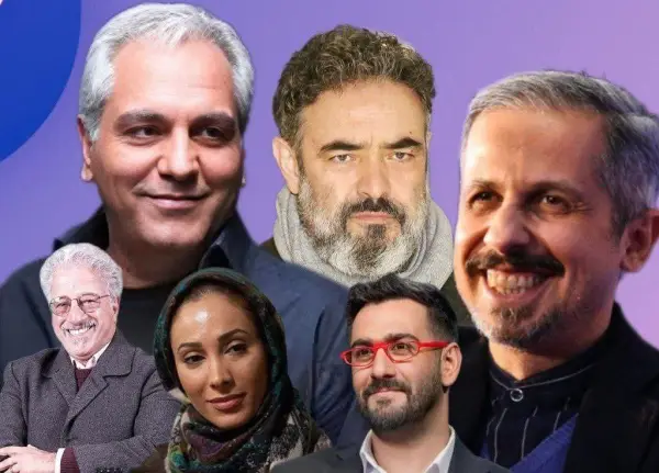 مهران مدیری مجددا برای صداوسیما 