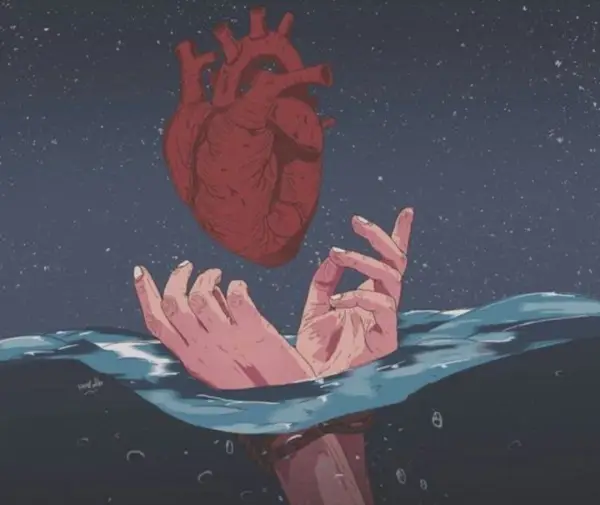 محققان: دلشکستگی عمر آدم رو 