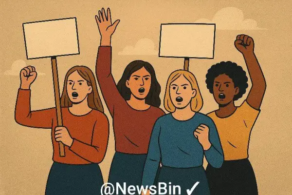 تو فنلاند زنا اومدن تو 