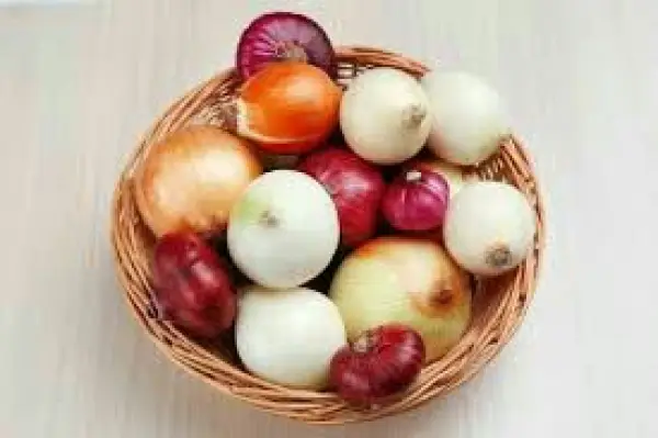 پیاز بودار و این همه 