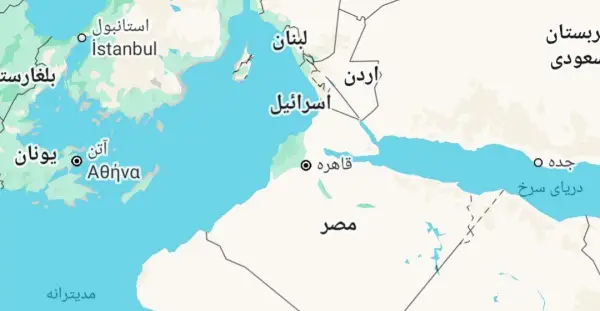 بعد از اینکه اسرائیل اعلام 