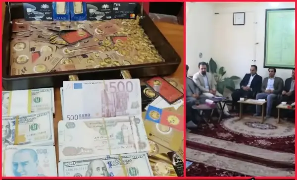 یک خیرگناوه ای ۹۵۱ میلیارد 