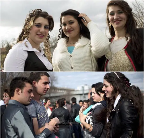 تو بلغارستان هر سال چهار 