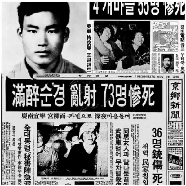 سال 1987 یه مرد توی 