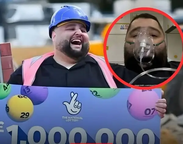 این مرد انگلیسی که می‌بینید 