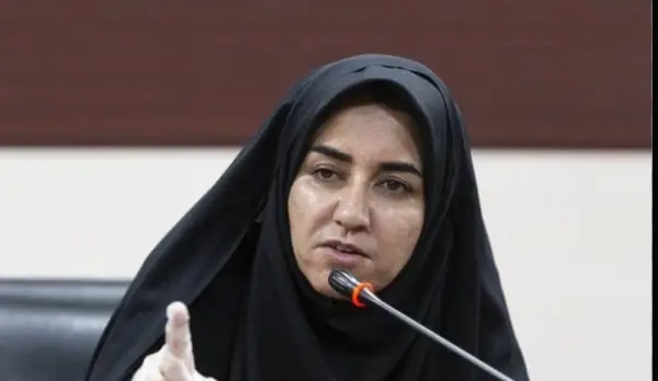 سخنگوی فراکسیون زنان مجلس درباره‌ 