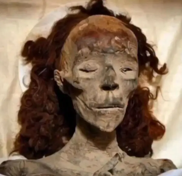 مومیایی زلیخا رو کشف کردن 