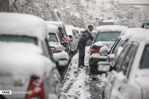 آبان سال ۱۳۹۸ تهران انقدر 
