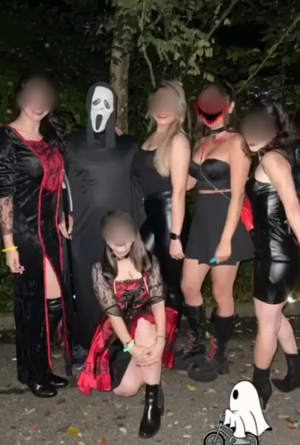 دیروز یه عده اومدن تو 