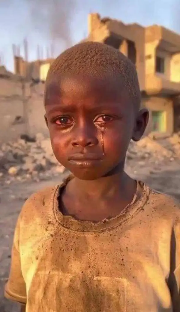 اونایی که نمیدونن سودان چه 