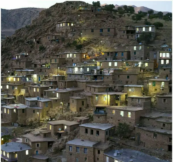 یه روستایی به نام زرگر 