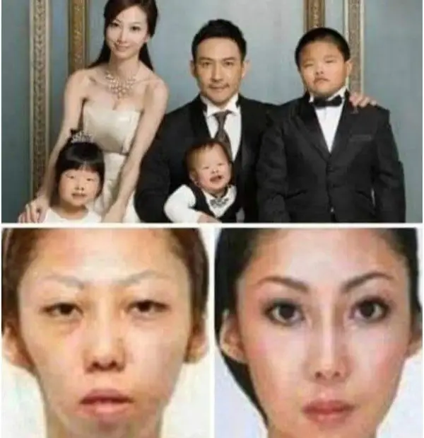 این مرد چینی بخاطر زشت 