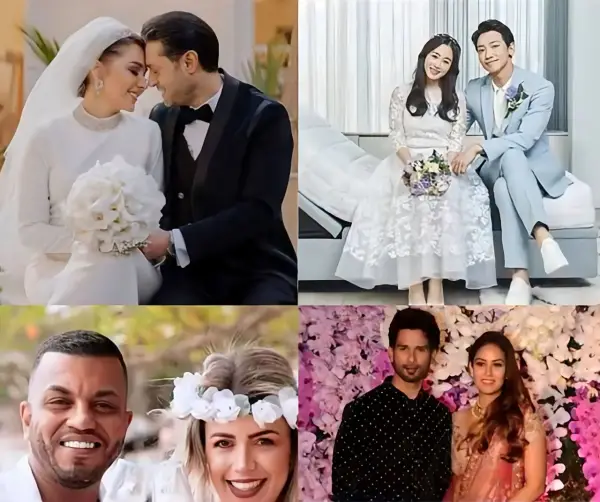 عجیب ترین ازدواج ها سر 