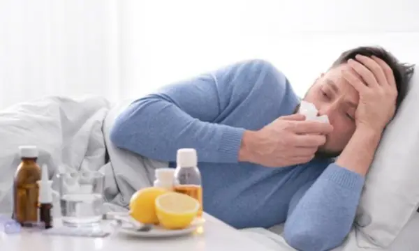 محققان: سرماخوردگی مردها نسبت به 