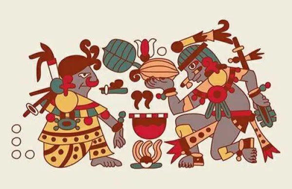 جالبه بدونین در امپراتوری ازتک‌ها 