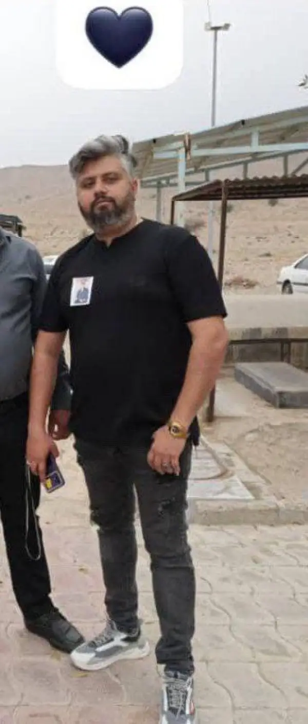 یه مرد به اسم محسن 