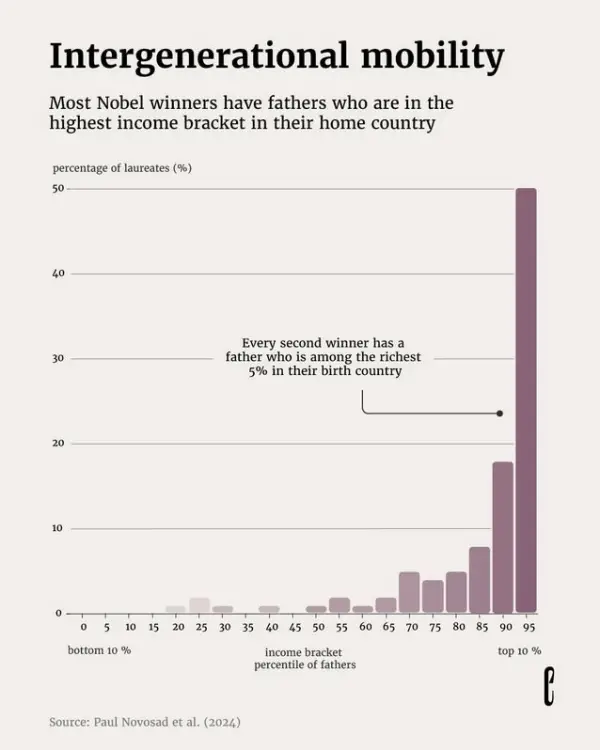 تاثیر پدر پولدار رو ‌شود