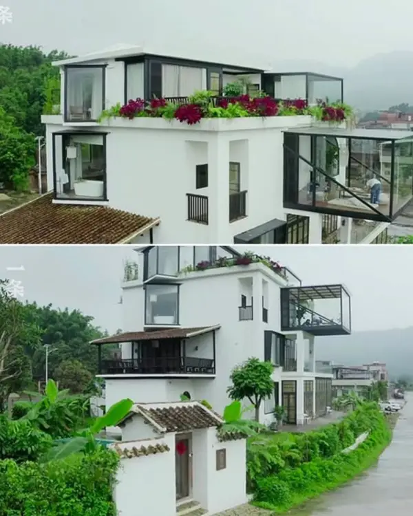 این ۷ دختر تو چین