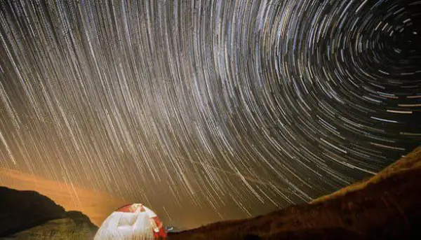 آسمون ایران امشب شهاب‌بارون میشه.