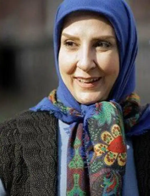 عکسای جدید مرجانه گلچین تو