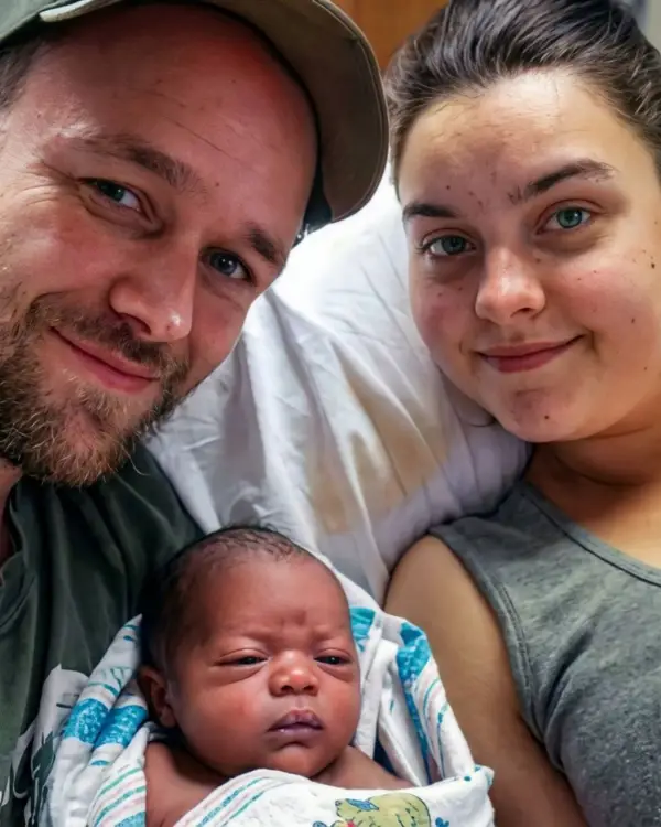 این زوج آمریکایی هر دوشون