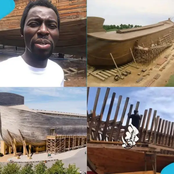 این مرد به اسم نوح