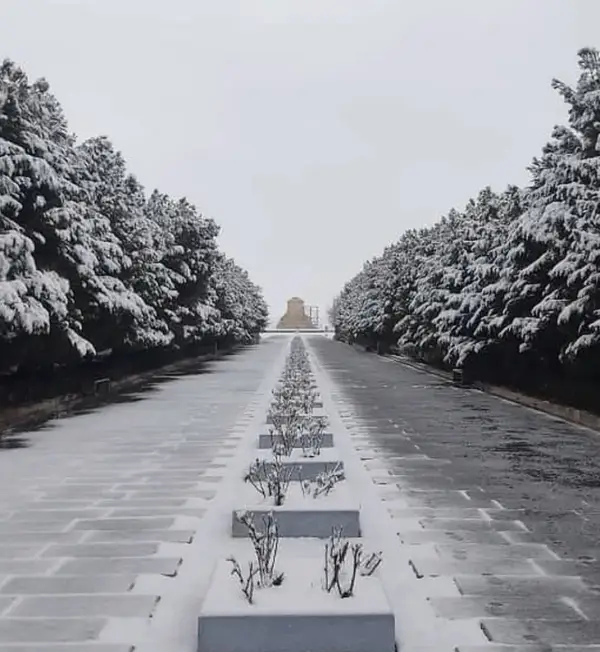 تصاویری از مقبره کوروش بزرگ