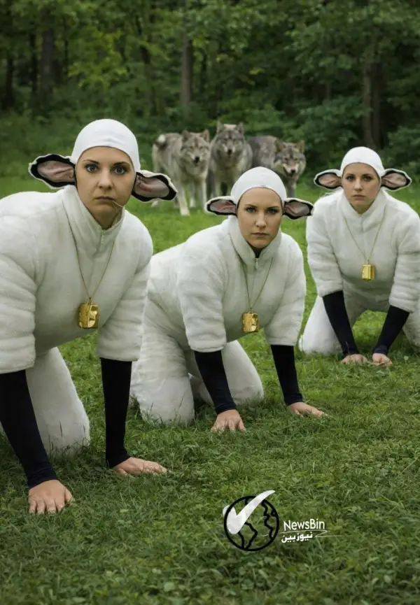 سه دختر توی فرانسه که