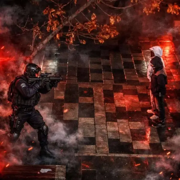 سکوت بدترین و خطرناک ترین