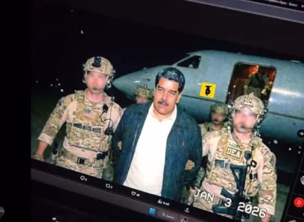 فوری: اولین تصویر از دستگیری