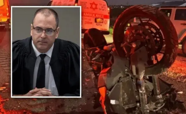 بنی ساگی قاضی اسرائیلی که