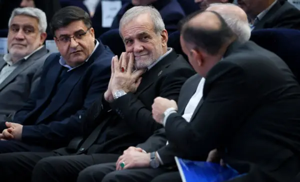 معاون پزشکیان: مسعود دستور داده