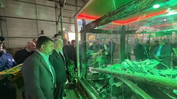 انسجام و همدلی مردم بزرگ‌ترین