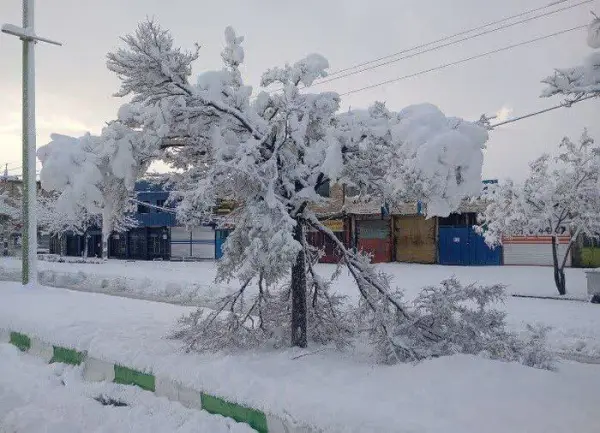 راه ارتباطی تمامی روستاهای الیگودرز