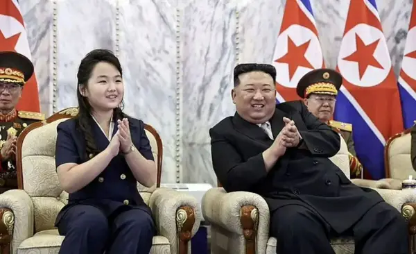 کیم جونگ اون رسما دخترش